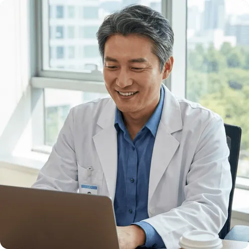 Dermatologist